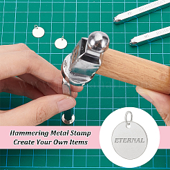 4 шт. 925 подвески из стерлингового серебра STER-BC0001-65