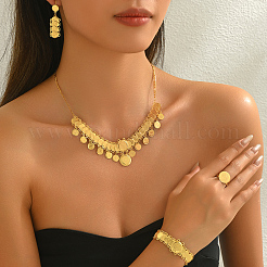 Роскошные комплекты из латунных браслетов LF7788