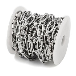 Некорневая звеньевая цепь из нержавеющей стали марки 304 CHS-A013-04P-01