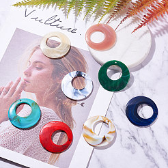 Акриловые подвески OACR-T007-05-M