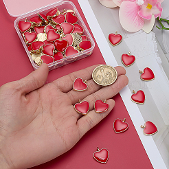 Подвески из сплава 60шт&nbsp;ENAM-ME0001-13