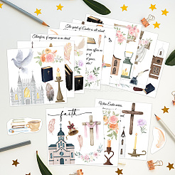 12 лист DIY-WH0570-001