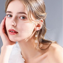 20шт латунные рамки для бусин&nbsp;KK-GO0001-77