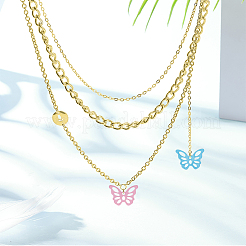 40 шт. подвески из нержавеющей стали 201&nbsp;STAS-UN0047-32