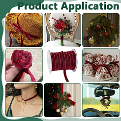 Лента из шинлона OCOR-WH0112-025