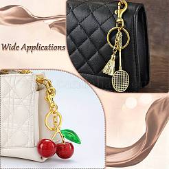 12 шт. 6-х стилевые поворотные застежки из сплава FIND-CJ0004-19