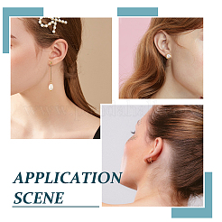 27 пара силиконовых ушных гаек 3-х видов FIND-TA0002-09