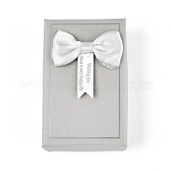 24 шт. Картонные коробки для набора украшений 6 цветов&nbsp;CBOX-N015-02B