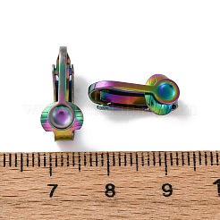 Ионное покрытие (ip) 304 нержавеющая сталь клипсы фурнитура STAS-E103-05RC