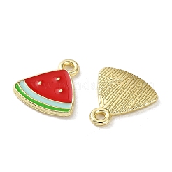 Эмалевые подвески из фруктового сплава&nbsp;PALLOY-S058-01LG-05