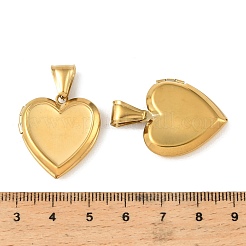 Подвески-медальоны из нержавеющей стали 316&nbsp;STAS-K321-26G