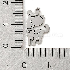 Подвески из нержавеющей стали 201 FIND-z009-06P