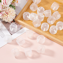 Пластиковый bb называется подушка безопасности обувь свисток игрушка&nbsp;AJEW-WH0348-459