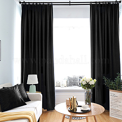 Льняная хлопчатобумажная ткань DIY-WH20050-69A