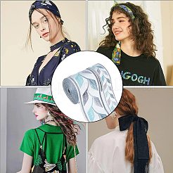 10м 2 стиля вышивки полиэстеровая лента&nbsp;OCOR-GF0002-67A