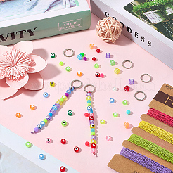 Наборы для изготовления ключей своими руками&nbsp;DIY-SC0032-14