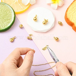 8 шт. 8 стиля подвески из нержавеющей стали 304&nbsp;STAS-CJ0003-22