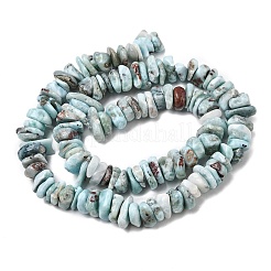 Природные ларимар бисер нитей&nbsp;LS-G-A285-A05-01