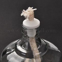 Стеклянная спиртовая горелка&nbsp;LS-AJEW-XCP0002-34