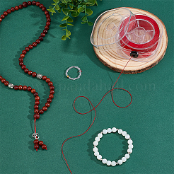 Полиэфирная нить&nbsp;TOOL-WH0164-10B