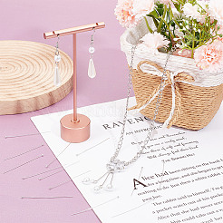 400 шт. Латунные булавки с шаровой головкой KK-GO0001-58