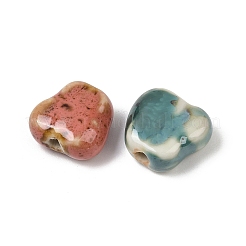 Ручной фарфоровые керамические шарики PORC-Z003-09