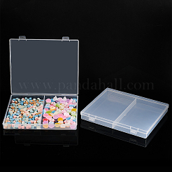 Пластиковые бисера контейнеры CON-BC0006-32