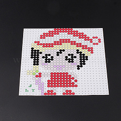 DIY Melty бисер бисер hama бисер наборы: бусы hama бисер DIY-S033-027