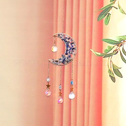 Ловец солнца в форме луны&nbsp;HJEW-H065-02G-01