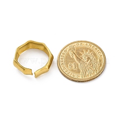 Кольца-манжеты из нержавеющей стали 304 для женщин&nbsp;RJEW-M019-32G