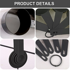 Мерные ложки из полипропилена BAKE-DJ0001-02A