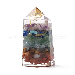 Оргонитовая пуля DJEW-K017-07