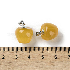 Подвески кошачий глаз G-C105-02P-01