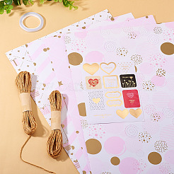 Бумага для вырезок DIY-TAC0026-19B