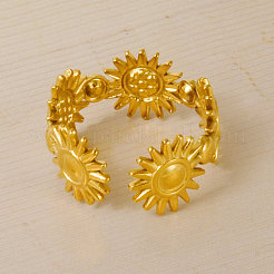 Регулируемые манжеты из нержавеющей стали 304 с открытыми кольцами&nbsp;LY0879-2