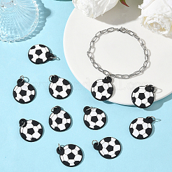 80шт силиконовые подвески&nbsp;SIL-SC0002-95