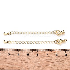 Латунный удлинитель цепи KK-B102-45G