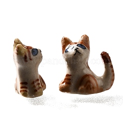 Фарфоровые бусины ручной работы PORC-S002-13A