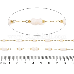 Ионное покрытие (ip) 304 нержавеющая сталь скрепки цепи CHS-P018-10G