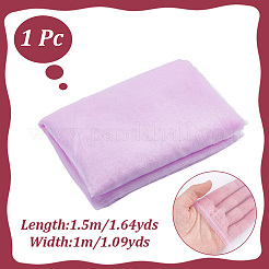 Полиэфирная сетчатая ткань для поделок своими руками DIY-WH0504-720A