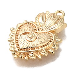 Латунные подвески KK-U038-09G