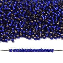 Круглые бусины toho 11/0 SEED-TR11-0028DF