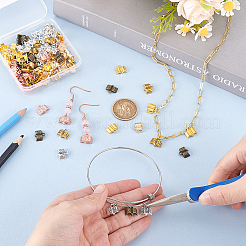 120шт 6 стиля подвески из сплава в тибетском стиле&nbsp;FIND-PH0026-84