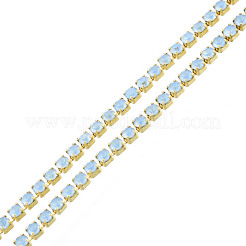 Цепочки из стразов CHC-N017-003A-C03