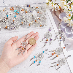 24 шт. HJEW-AB00238