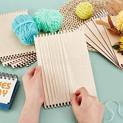 Инструменты для вязания дерева DIY-WH0273-66