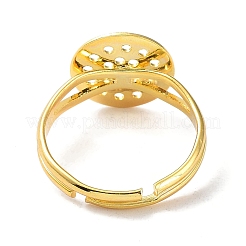 Латунные регулируемые настройки кольца FIND-XCP0002-58