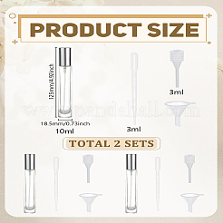 Наборы для распыления духов&nbsp;MRMJ-LP0002-23