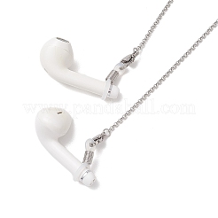 Цепочки для очков из нержавеющей стали 304&nbsp;AJEW-EH00407