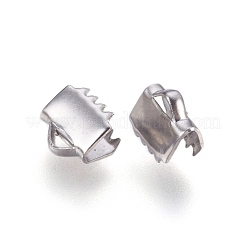 Ленточные обжимные концы из нержавеющей стали 304 STAS-I097-091P